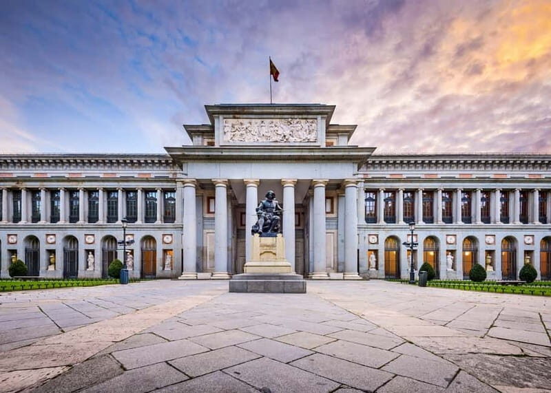 Madrid: Prado Museum Private tour with local guide - Why Choose a Private Prado Museum Tour?