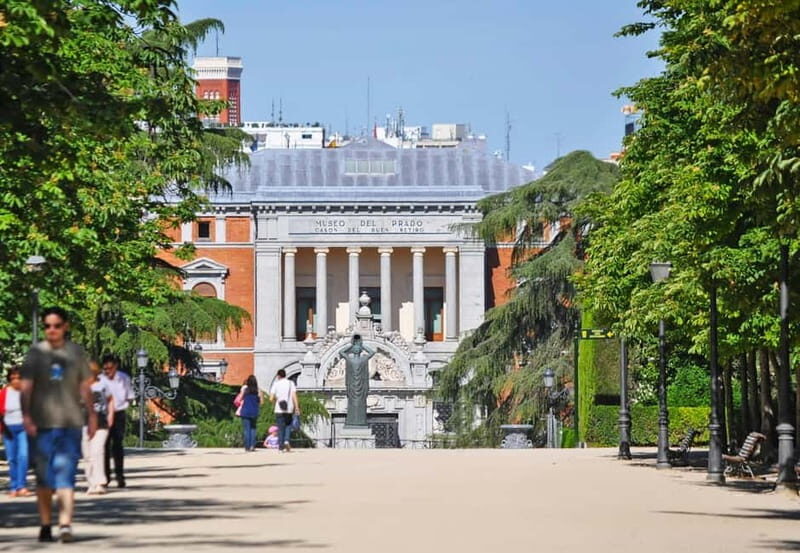 Madrid: Prado Museum Private tour with local guide - What to Expect: A Close Look at the Prado’s Highlights