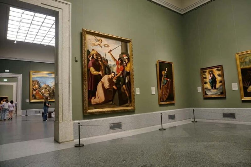 Madrid: Prado Museum Private tour with local guide - FAQs