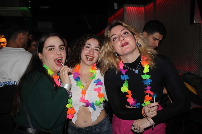 Madrid Pride: Speed Dating & Pubcrawl Tour Flirt & Party - An In-Depth Look at the Tour Experience