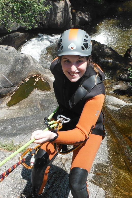 madrid-private-canyoning-adventure-tour-with-transport