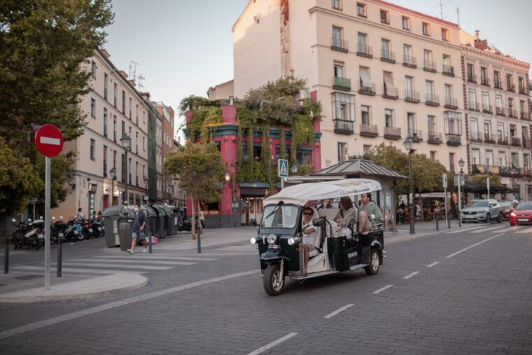 madrid-private-city-tour-by-eco-tuk-tuk