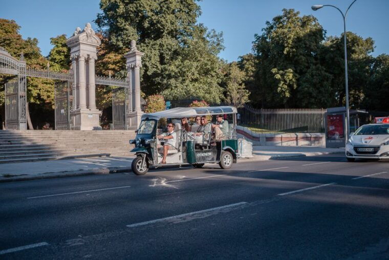 madrid-private-city-tour-by-eco-tuk-tuk