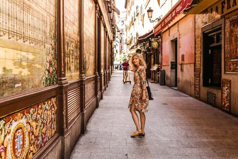 Madrid: Private Custom Tour with a Local Guide - Key Points