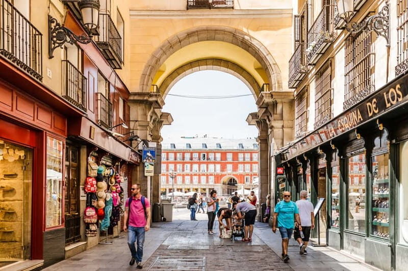 Madrid: Private Custom Tour with a Local Guide - Exploring Madrid Your Way: A Deep Dive into the Experience