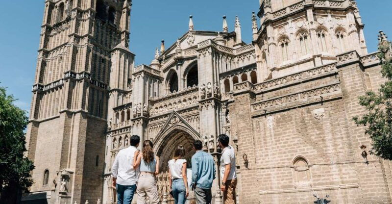 madrid-private-day-tour-of-toledo-high-speed-train-ticket