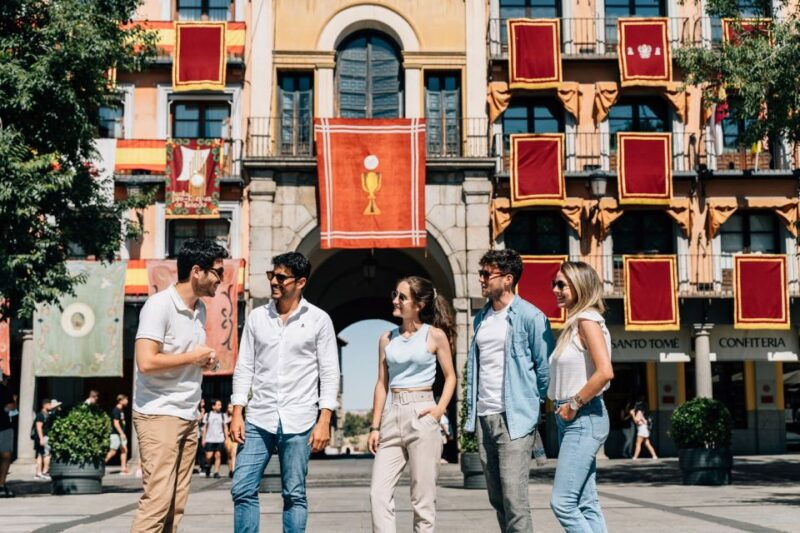 madrid-private-day-tour-of-toledo-high-speed-train-ticket