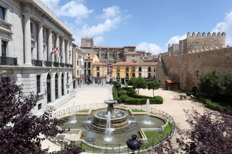 madrid-private-day-trip-to-avila-segovia