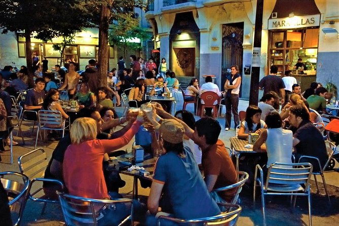 madrid-private-evening-food-tour-with-customized-menu-and-tapas