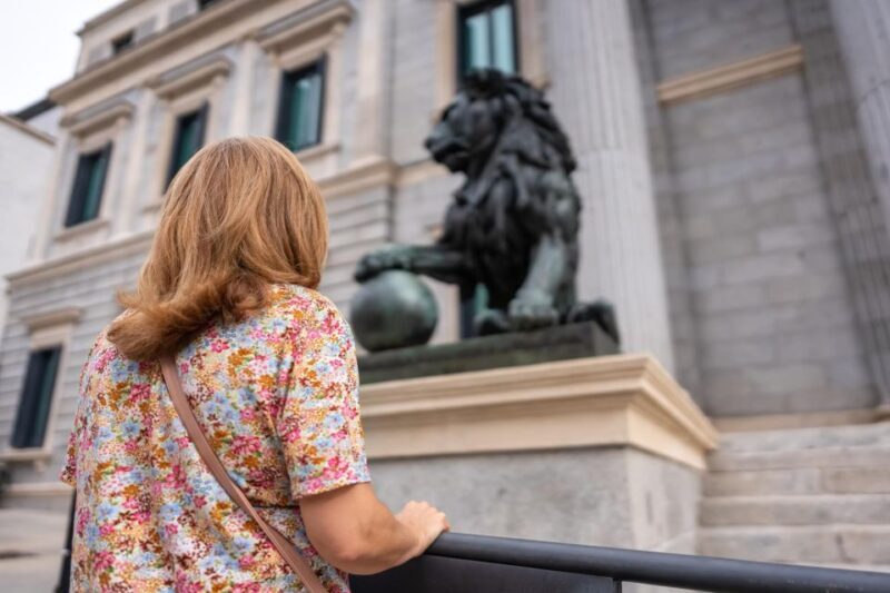 Madrid: Private Exclusive History Tour with a Local - A Closer Look at the Experience