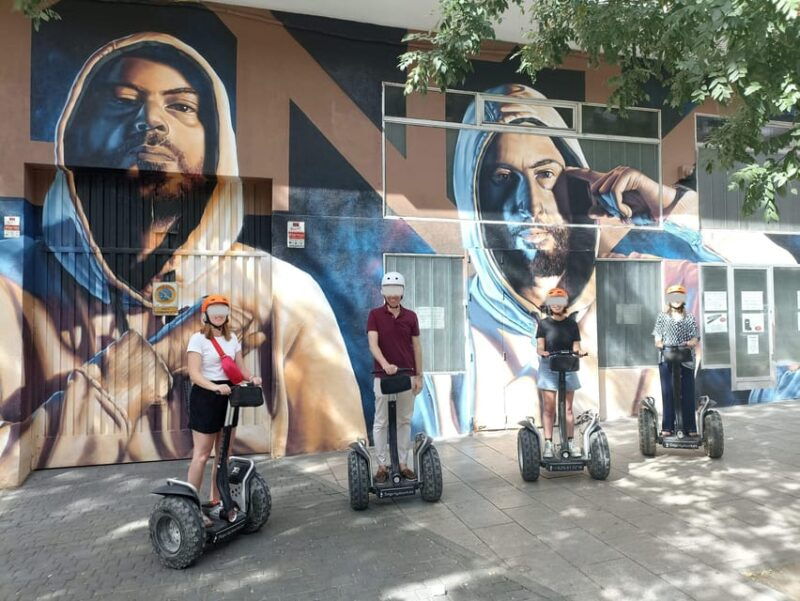 madrid-private-grafitis-street-art-segway-tour-2h