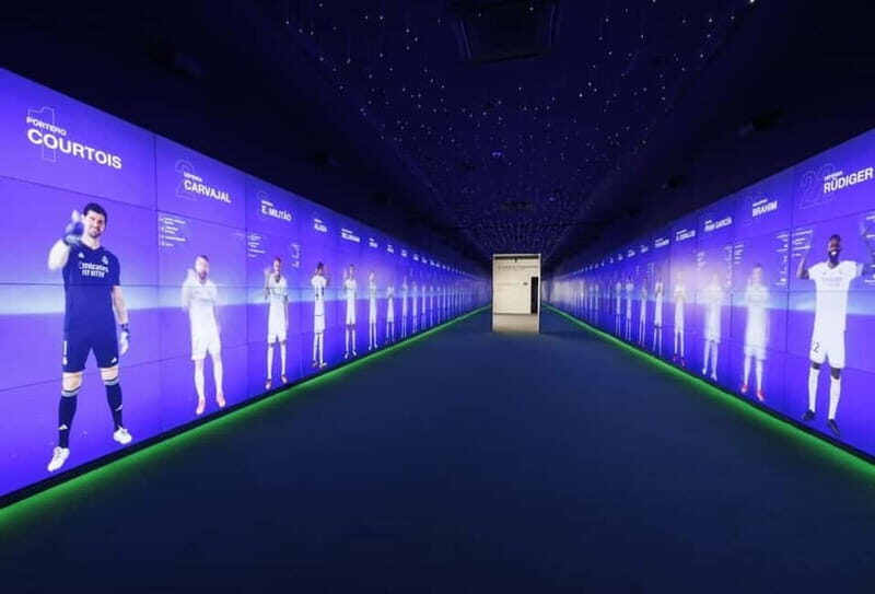 Madrid: Private Guided Tour of Bernabéu Stadium - Detailed Breakdown of the Experience