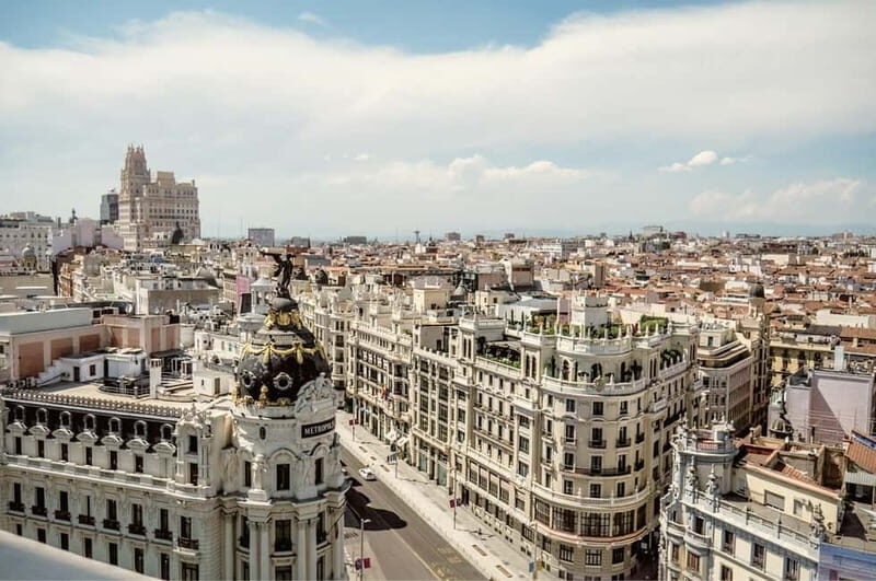 Madrid: Private Highlights Walking Tour with Rooftop Stop - A Closer Look at the Madrid Private Highlights Tour