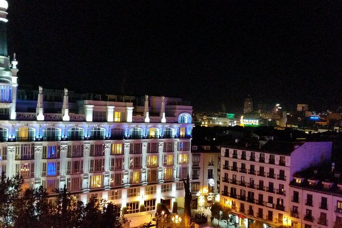 madrid-private-night-walking-custom-tour-with-tapa-and-a-drink