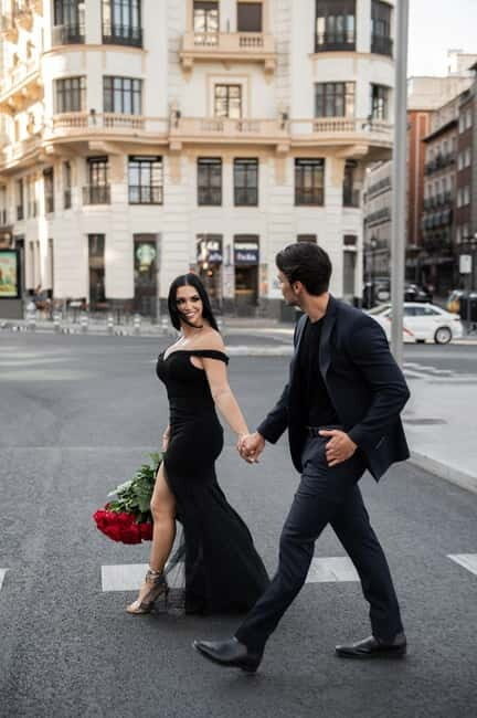 Madrid: Private Photo Shooting with Pro Photographer - Practical Details and How It Adds Value