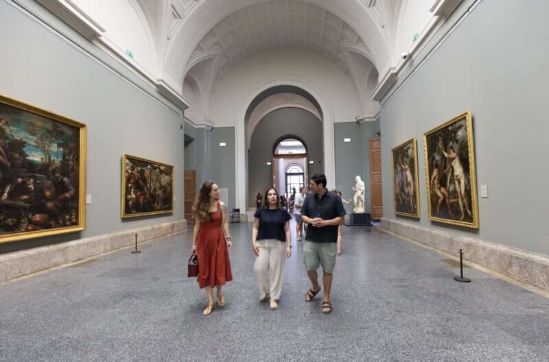 Madrid: Private Prado & Reina Sofía Tour with Terrace Drink - FAQ