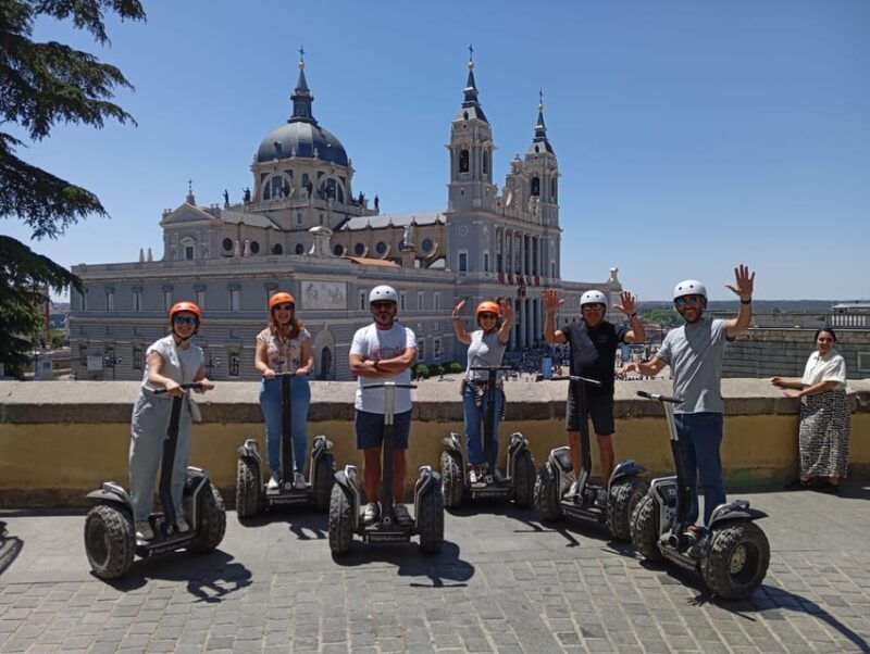 madrid-private-segway-tour-retiro-park-centro-historico