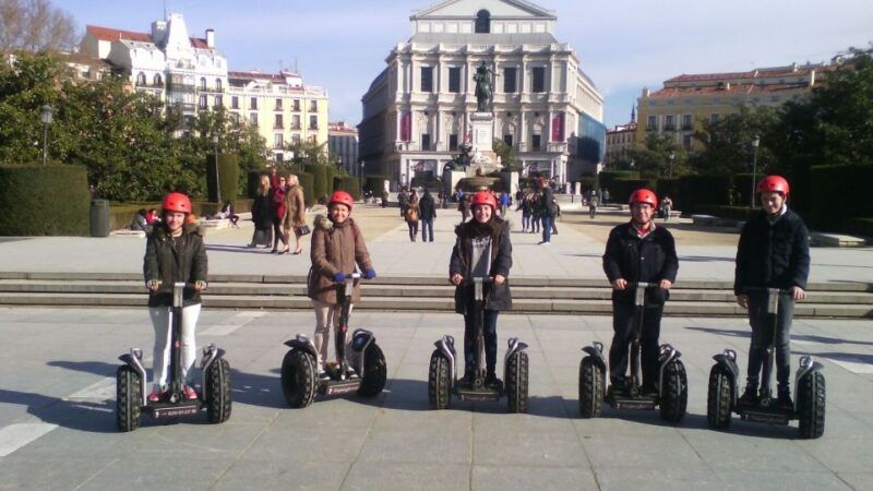 madrid-private-segway-tour-retiro-park-centro-historico