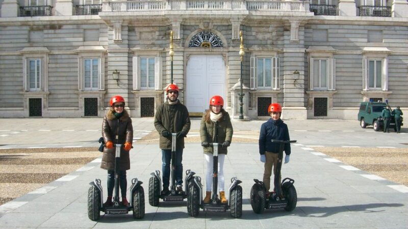 madrid-private-segway-tour-retiro-park-centro-historico
