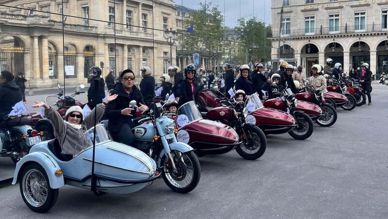 Madrid: Private Sidecar Tour with Tapas and Drinks - First Impressions: Is This Tour for You?