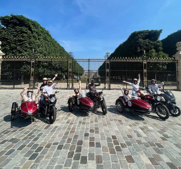 Madrid: Private Sidecar Tour with Tapas and Drinks - FAQs