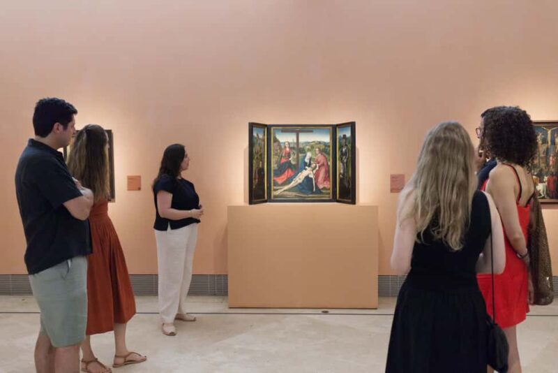 Madrid: Private Thyssen Museum Tour before Opening Hours - Practical Details