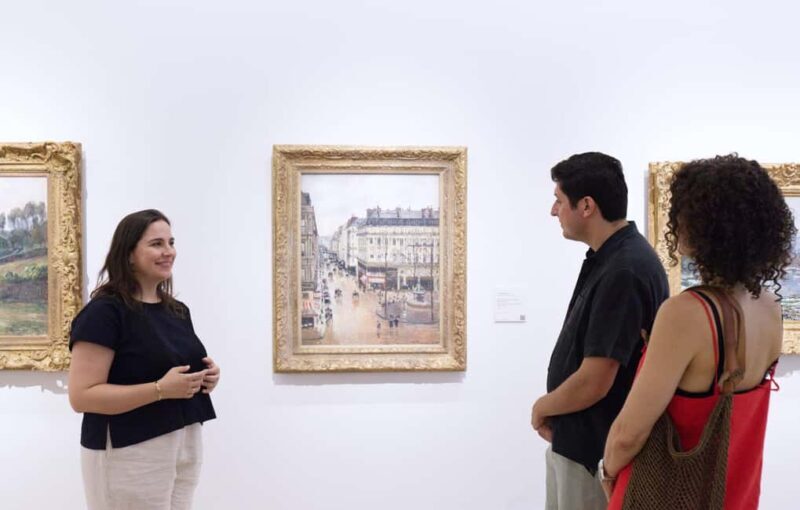 Madrid: Private Thyssen Museum Tour before Opening Hours - FAQ
