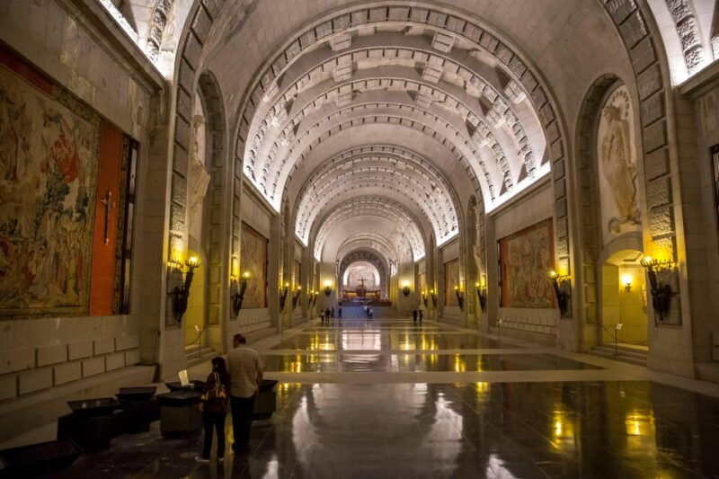 madrid-private-valley-of-the-fallen-monastery-day-trip