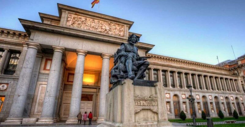 madrid-private-visit-prado-reina-sofia-museum-with-pickup