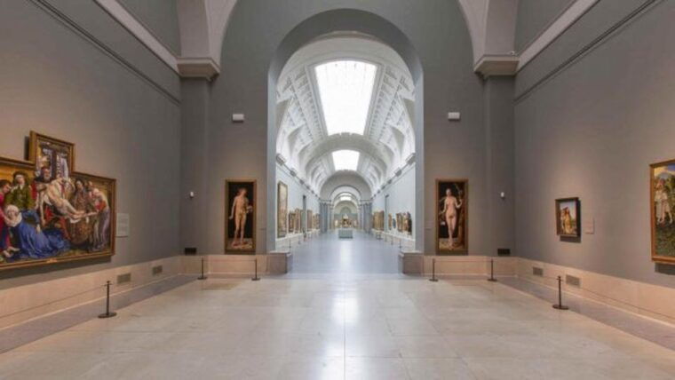 madrid-private-visit-prado-reina-sofia-museum-with-pickup