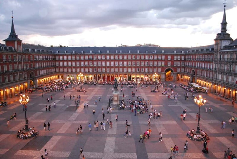Madrid: Private Walking Tour - The Sum Up