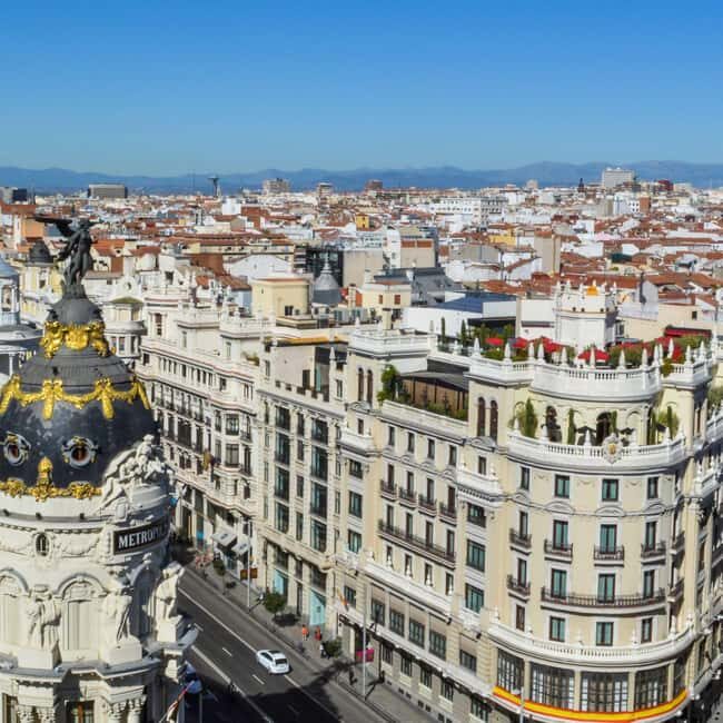 Madrid: Private Walking Tour with the Royal Palace Option - A Detailed Look at the Tour Experience
