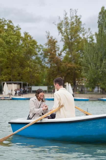Madrid: Professional photoshoot in the Retiro park - Who Would Love This Experience?