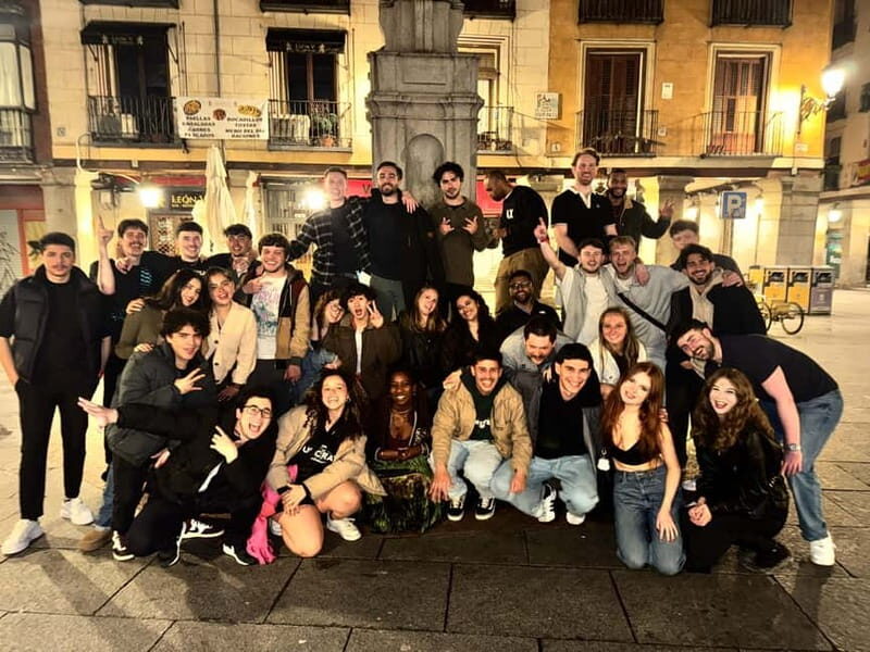 Madrid: Pub Crawl & Club Tour - Authentic Insights from Travelers