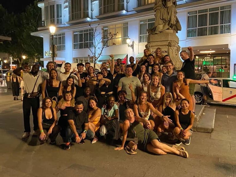Madrid: Pub Crawl | Free shot & Free Club entry - Who Should Consider This Tour?
