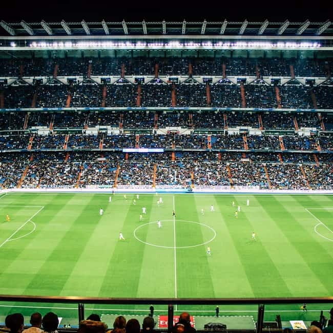 Madrid: Real Madrid Bernabeu Stadium Tour with Tapas - Key Points