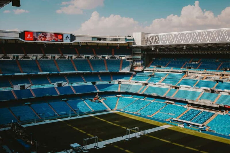 Madrid: Real Madrid Bernabeu Stadium Tour with Tapas - The Itinerary: A Closer Look