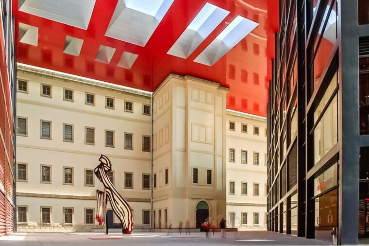 madrid-reina-sofia-museum-entrance-ticket
