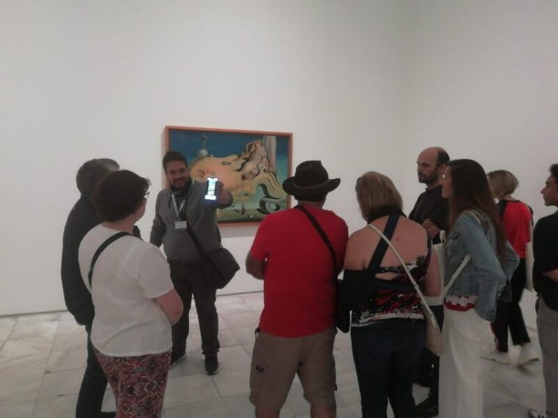 madrid-reina-sofia-museum-guided-tour