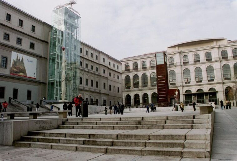 madrid-reina-sofia-museum-guided-tour