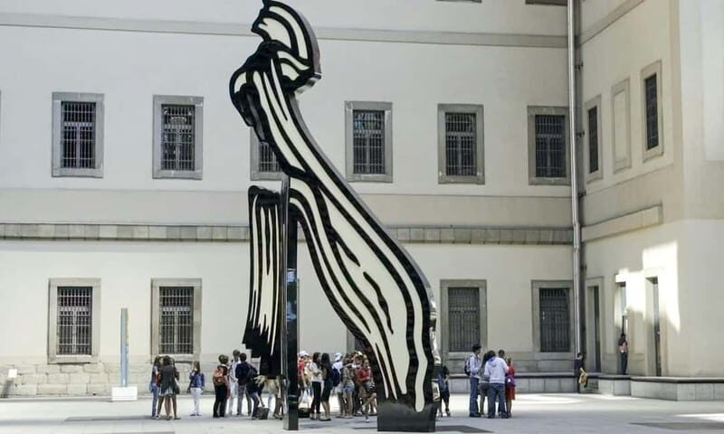 Madrid: Reina Sofia Museum private tour with local guide - The Sum Up