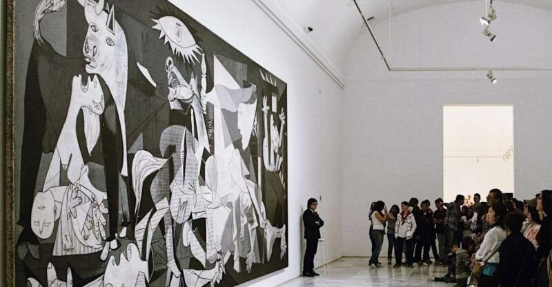 madrid-reina-sofia-museum-skip-the-line-guided-museum-tour