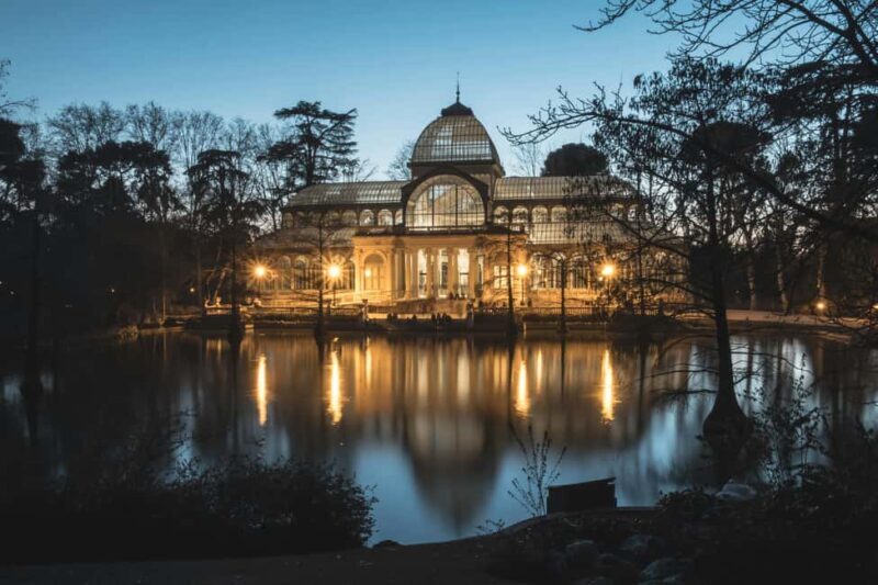 Madrid: Retiro Park Guided Walking Tour with Gourmet Tapas - Who Will Love This Tour?