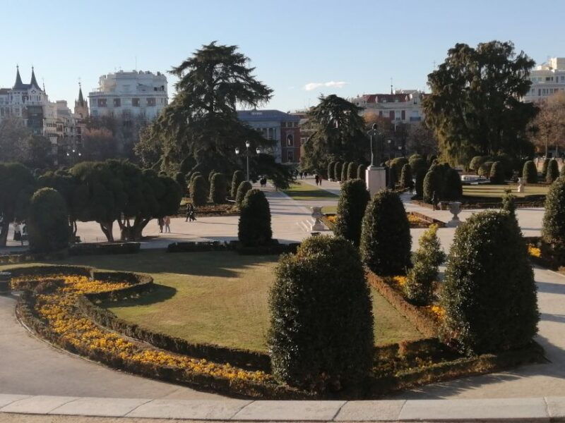 madrid-retiro-park-walking-tour-with-prado-museum-ticket