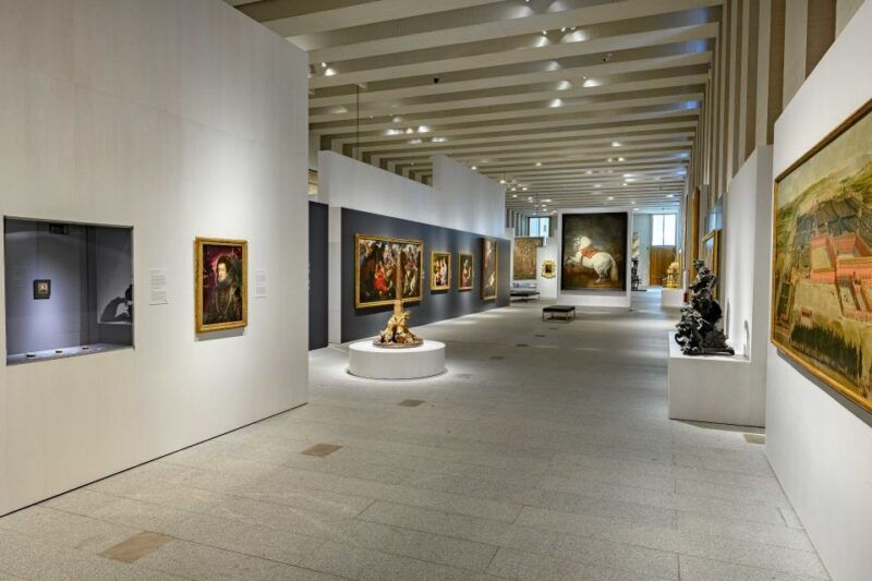 madrid-royal-collections-gallery-entry-ticket
