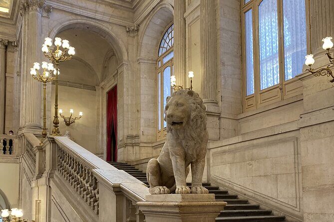 MADRID: Royal Palace and Prado Museum with transportation included - What Makes This Tour Stand Out?