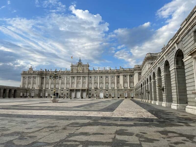 Madrid: Royal Palace Entry with Audio Guide - Authentic Experiences & Hidden Insights