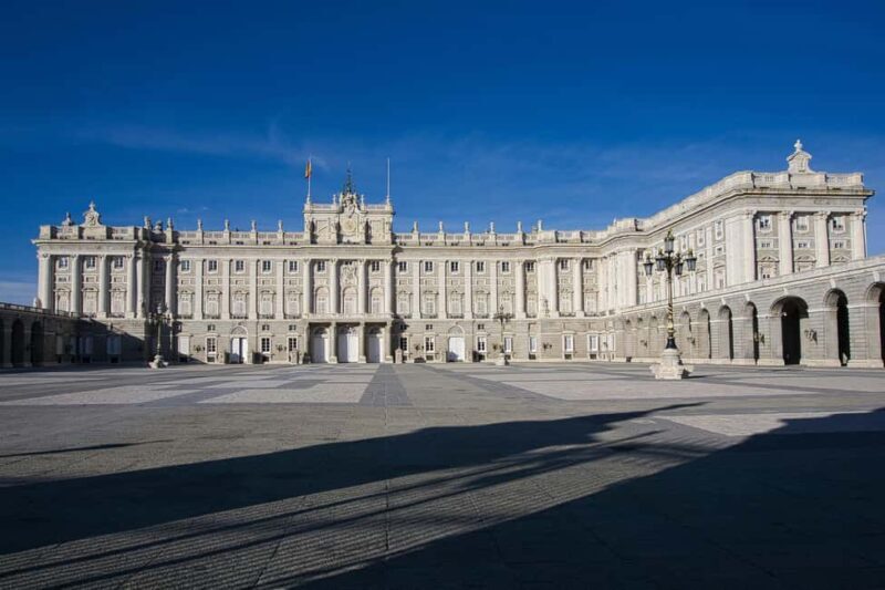 Madrid: Royal Palace Entry with Audio Guide - Final Thoughts