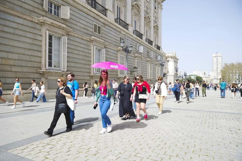 Madrid: Royal Palace Expert Guided Tour with Skip-the-Line - Who Will Get the Most Out of This Experience?