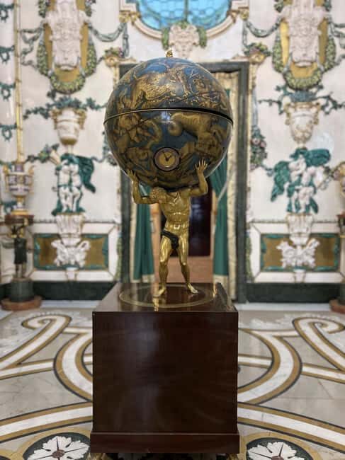 Madrid: Royal Palace Guided Shared Group Tour - The Authenticity and Experience